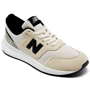 New Balance Women's Fresh Foam X70 Leopard Casual Sneakers from Finish Line